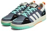 Lookbook Adidas Neo 100DB 'Biru Navy Hitam' GZ2587
