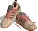 Lookbook adidas NEO 100DB 'Merah Coklat' HP9945