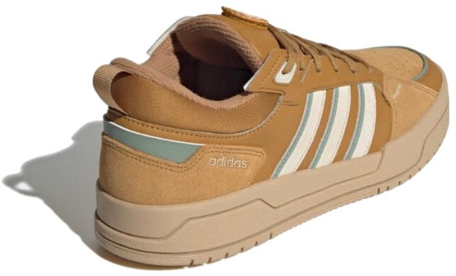 Adidas Neo 100DB 'Cokelat Tan Putih' IG8260 Shop Adidas Neo 100DB 'Cokelat Tan Putih' IG8260