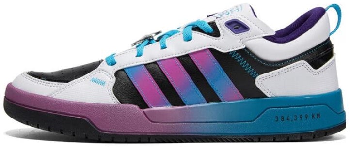 adidas-neo-100-db-white-black-blue-h03401