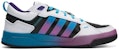 adidas neo 100DB 'Putih Hitam Biru' H03401