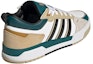 Shop adidas neo 100DB 'Putih Hijau Biru Coklat Muda' GX7145