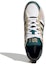 Purchase adidas neo 100DB 'Putih Hijau Biru Coklat Muda' GX7145