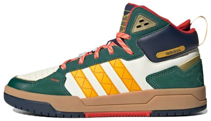 adidas neo 100DB 'Putih Hijau Coklat' ID4178 Buy adidas neo 100DB 'Putih Hijau Coklat' ID4178