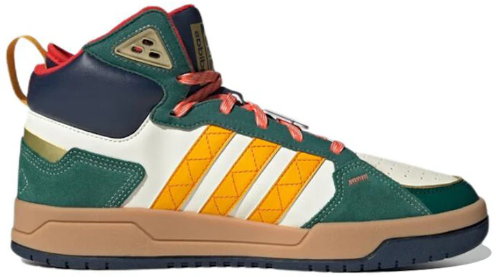 adidas neo 100DB 'Putih Hijau Coklat' ID4178 Order adidas neo 100DB 'Putih Hijau Coklat' ID4178