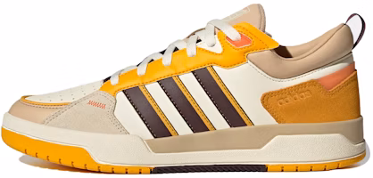 adidas neo 100DB 'White Yellow Black' GW6746 adidas neo 100DB 'White Yellow Black' GW6746