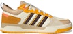 adidas neo 100DB 'Putih Kuning Hitam' GW6746