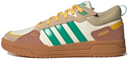 Adidas Neo 100DB 'Yellow Green Brown' IF5588 Adidas Neo 100DB 'Yellow Green Brown' IF5588