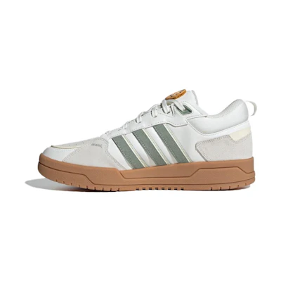Adidas Neo 100DB Basketball Shoes 'Beige White Green'