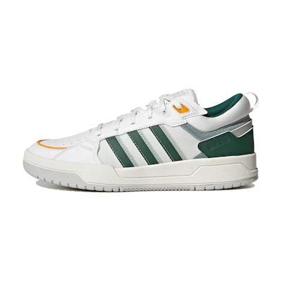 Adidas Neo 100DB Basketball Shoes 'Chalk White College Green'