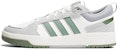 Adidas Neo 100DB Gaya Hidup 'Putih Kelabu Hijau' IF5589