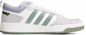 Adidas Neo 100DB Gaya Hidup 'Putih Kelabu Hijau' IF5589