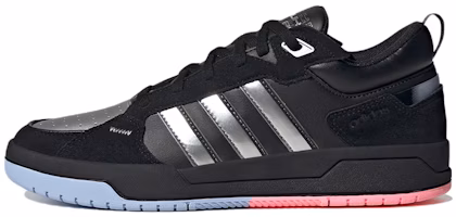 Adidas Neo 100DB Lifestyle Basketball Shoes 'Core Black' ID1842 Adidas Neo 100DB Lifestyle Basketball Shoes 'Core Black' ID1842