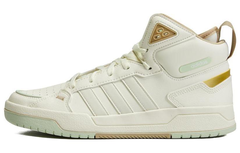 adidas Neo 100DB Mid 'Beige Green Brown' HQ4556
