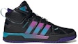 Order adidas neo 100db Mid 'Hitam Ungu' H03422