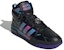 adidas neo 100db Mid 'Hitam Ungu' H03422