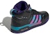 adidas neo 100db Mid 'Hitam Ungu' H03422