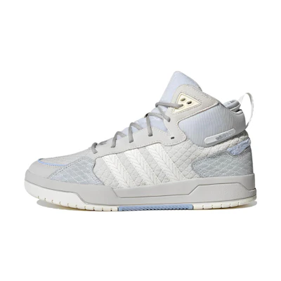 adidas neo 100DB Mid 'Blue Grey White'