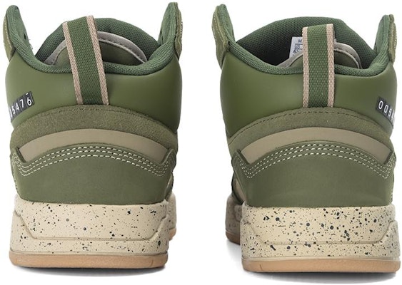 adidas NEO 100DB Mid 'Green Creamyellow' HP6896 Shop adidas NEO 100DB Mid 'Green Creamyellow' HP6896