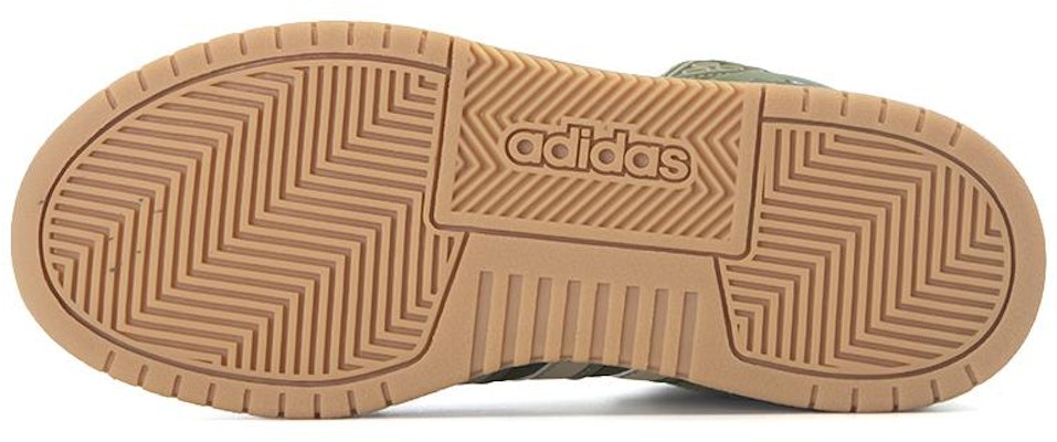 adidas NEO 100DB Mid 'Hijau KuningKrim' HP6896 Purchase adidas NEO 100DB Mid 'Hijau KuningKrim' HP6896