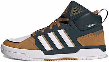 adidas neo 100DB Mid 'Grey Brown' GW6747 adidas neo 100DB Mid 'Grey Brown' GW6747