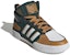 adidas neo 100DB Mid 'Kelabu Coklat' GW6747
