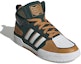 Lookbook adidas neo 100DB Mid 'Kelabu Coklat' GW6747