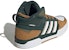 adidas neo 100DB Mid 'Kelabu Coklat' GW6747