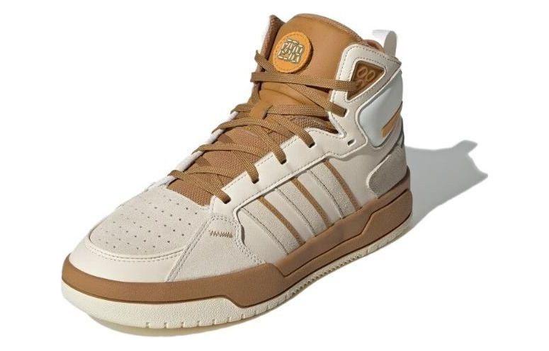 adidas Neo 100DB Mid 'White Tan' IG1573