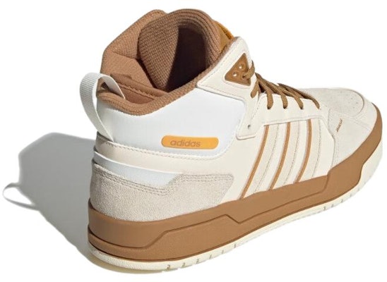 adidas Neo 100DB Mid 'White Tan' IG1573 Order adidas Neo 100DB Mid 'White Tan' IG1573