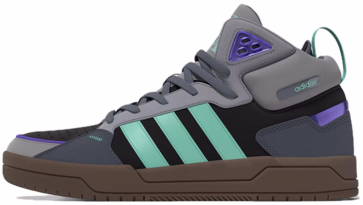 adidas-neo-100-db-mid-shoes-grey-black-purple-gum-gz-2584