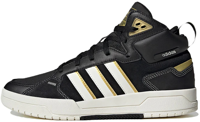 adidas Neo 100DB Mid Sneakers Black Yellow White - Stylish & Lightweight . IG2793 Shoes Buy adidas Neo 100DB Mid Sneakers Black Yellow White - Stylish & Lightweight . IG2793 Shoes