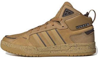 adidas Neo 100DB Shoes 'Khaki Brown' HP6897 adidas Neo 100DB Shoes 'Khaki Brown' HP6897