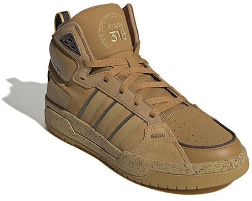 adidas Neo 100DB Shoes 'Khaki Brown' HP6897 Lookbook adidas Neo 100DB Shoes 'Khaki Brown' HP6897