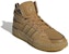 Kasur Adidas Neo 100DB 'Coklat Khaki' HP6897