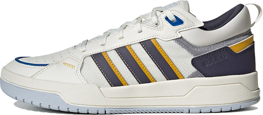Adidas Neo 100DB Shoes 'White Black Yellow' IE5582 Buy Adidas Neo 100DB Shoes 'White Black Yellow' IE5582