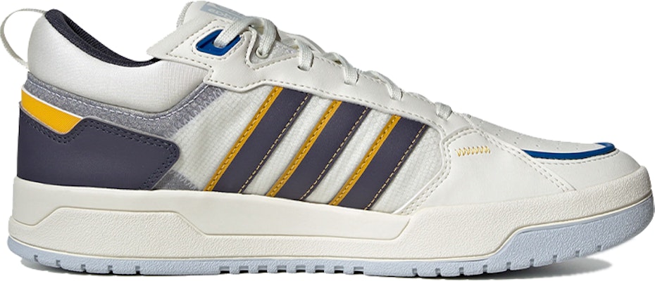 Adidas Neo 100DB Shoes 'White Black Yellow' IE5582 Order Adidas Neo 100DB Shoes 'White Black Yellow' IE5582