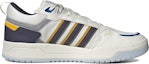 Order Kasut Adidas Neo 100DB 'Putih Hitam Kuning' IE5582