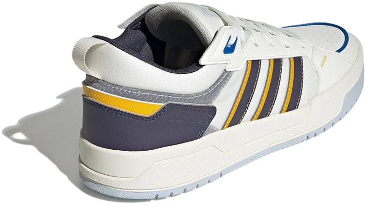 Adidas Neo 100DB Shoes 'White Black Yellow' IE5582 Shop Adidas Neo 100DB Shoes 'White Black Yellow' IE5582