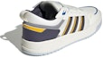 Shop Kasut Adidas Neo 100DB 'Putih Hitam Kuning' IE5582