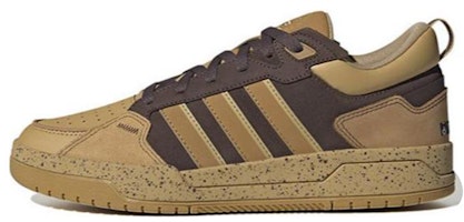adidas neo 100DB Sportswear Shoes 'Khaki / Dark Brown' HP9944 adidas neo 100DB Sportswear Shoes 'Khaki / Dark Brown' HP9944