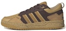 Buy Kasut Sukan adidas Neo 100DB 'Khaki / Coklat Gelap' HP9944