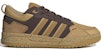 Kasut Sukan adidas Neo 100DB 'Khaki / Coklat Gelap' HP9944