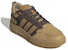 Kasut Sukan adidas Neo 100DB 'Khaki / Coklat Gelap' HP9944
