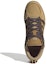 Shop Kasut Sukan adidas Neo 100DB 'Khaki / Coklat Gelap' HP9944