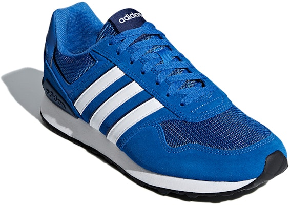 adidas Neo 10K 'Azul Brillante' BB7377 Lookbook adidas Neo 10K 'Azul Brillante' BB7377