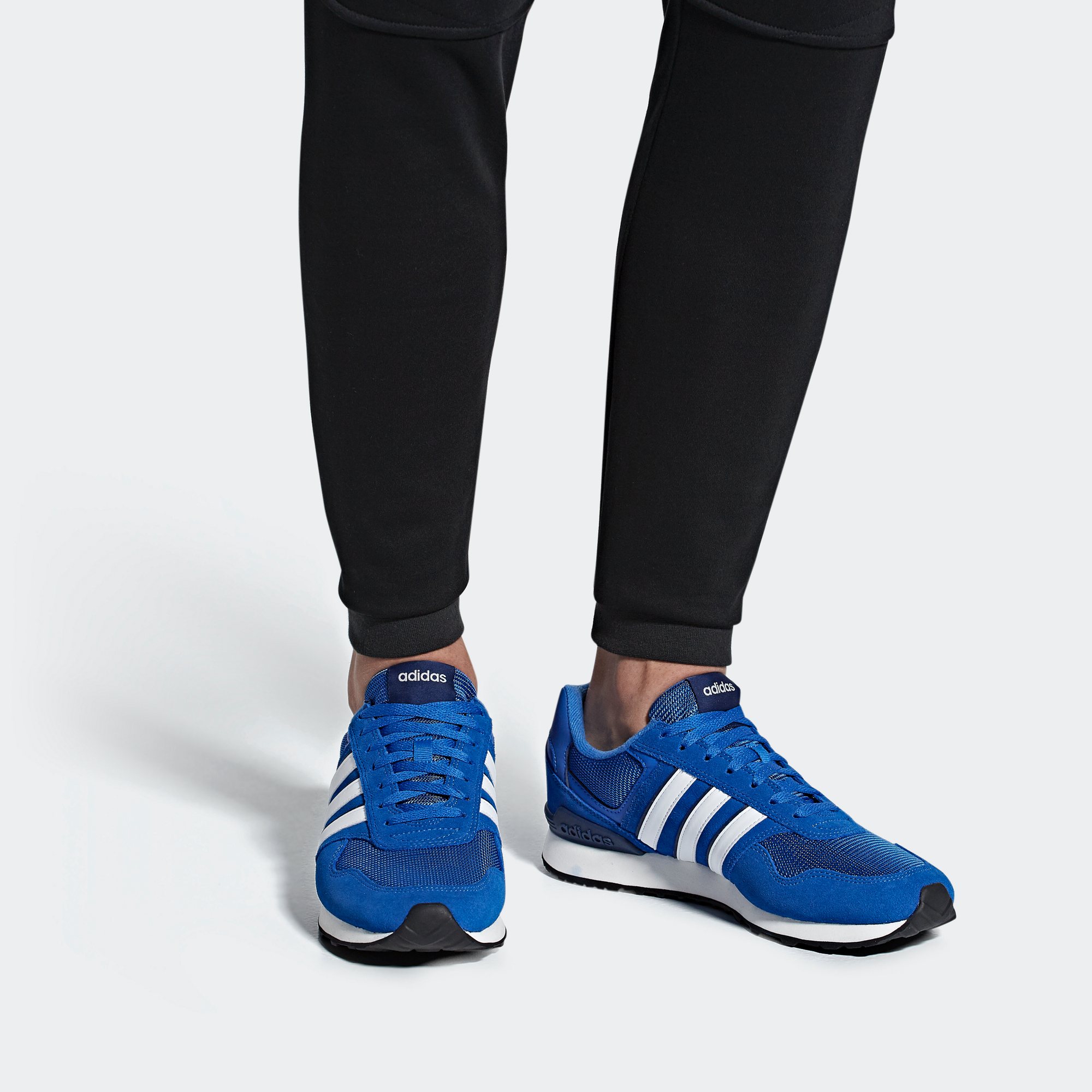 Sizing adidas Neo 10K ''Helder Blauw'' BB7377