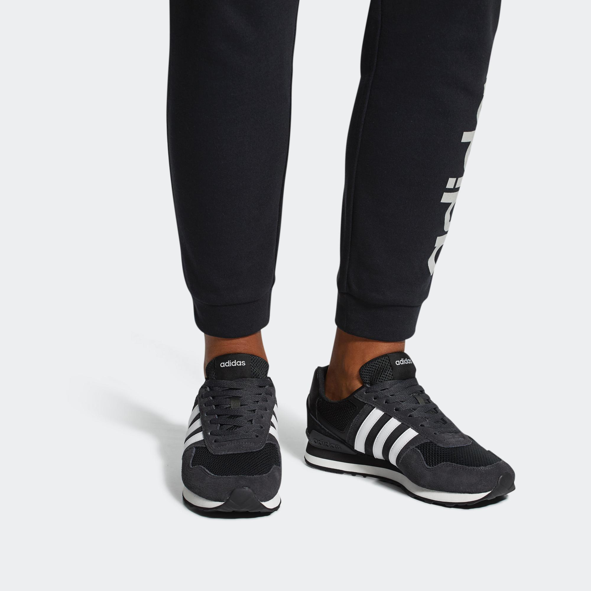 Cheap adidas Neo 10K 'Carbon' Sepatu Pria DB0473