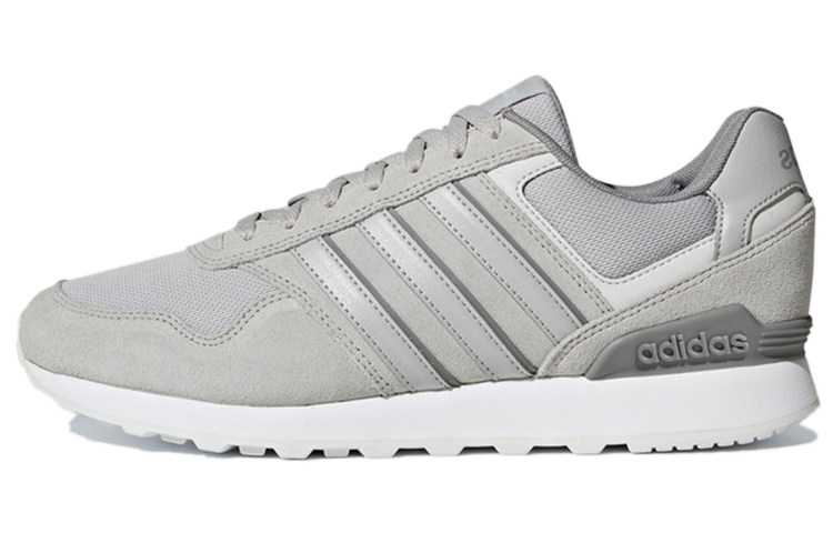 adidas neo 10K 'Gray White' BB7379