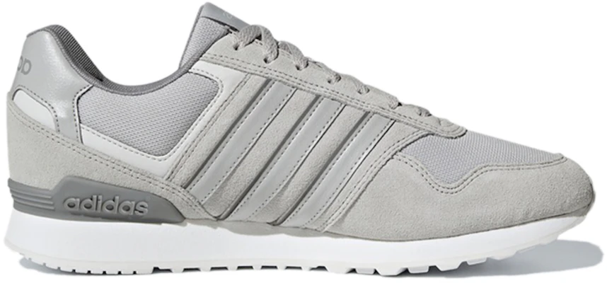 adidas neo 10K ''Grigio Bianco'' BB7379 Order adidas neo 10K ''Grigio Bianco'' BB7379